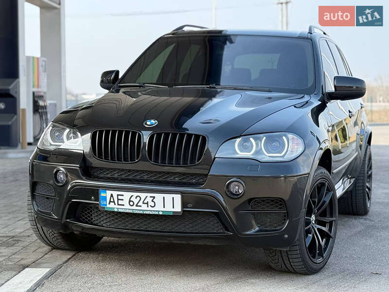 BMW X5 2011