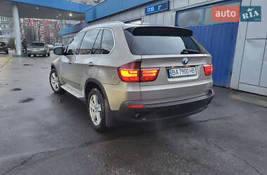 Позашляховик / Кросовер BMW X5 2008 в Олександрії