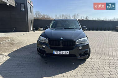 Внедорожник / Кроссовер BMW X5 2017 в Черновцах