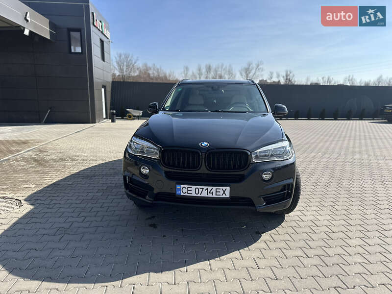 BMW X5 2017