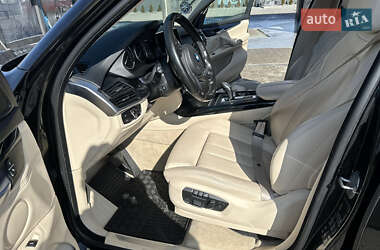 Внедорожник / Кроссовер BMW X5 2017 в Черновцах