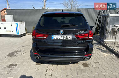 Внедорожник / Кроссовер BMW X5 2017 в Черновцах