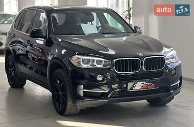 Внедорожник / Кроссовер BMW X5 2017 в Полтаве