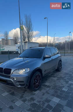 Внедорожник / Кроссовер BMW X5 2012 в Черкассах