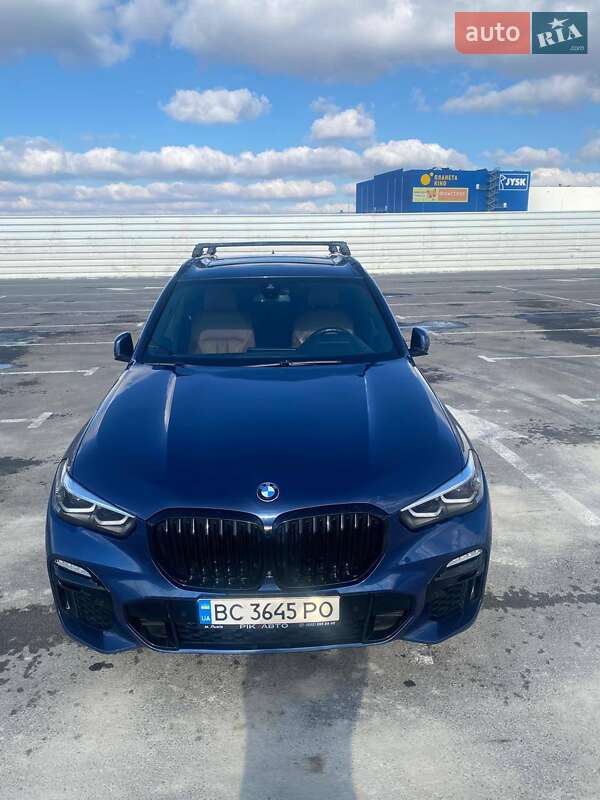 Внедорожник / Кроссовер BMW X5 2020 в Львове фото 5 Внедорожник / Кроссовер BMW X5 2020 в Львове