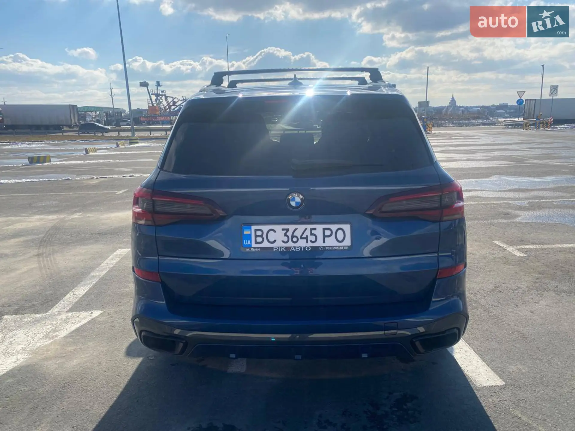 2020 BMW X5 - мініатюра 11
