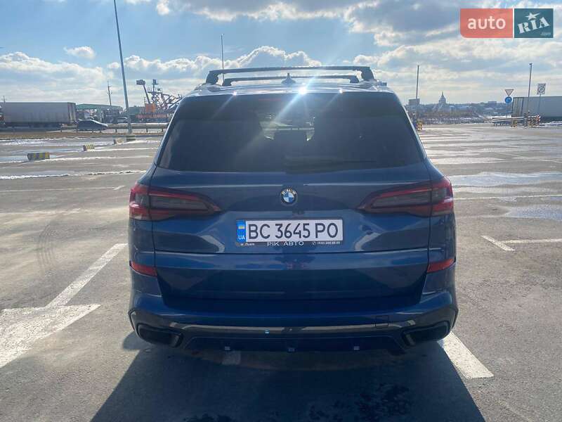 Внедорожник / Кроссовер BMW X5 2020 в Львове фото 11 Внедорожник / Кроссовер BMW X5 2020 в Львове