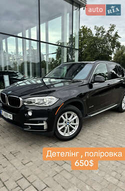 Позашляховик / Кросовер BMW X5 2014 в Львові