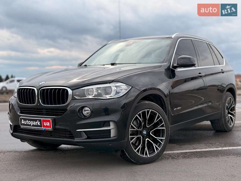BMW X5 2015