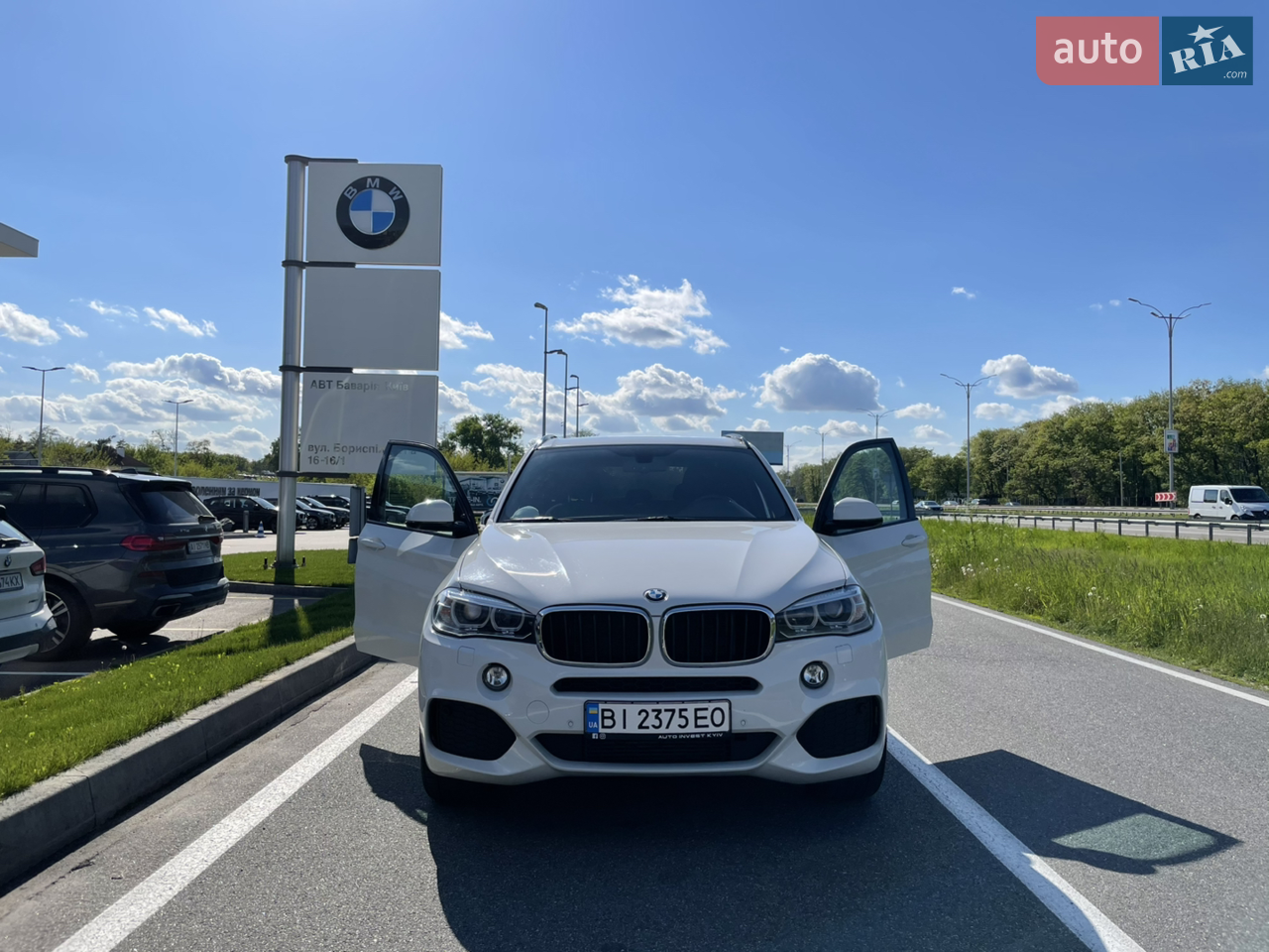 2015 BMW X5 - мініатюра 20