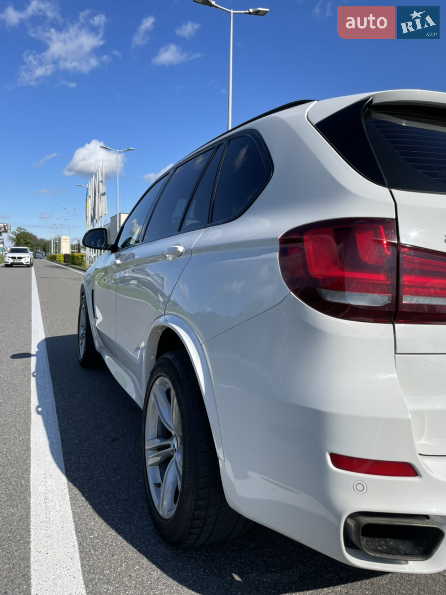 2015 BMW X5 - мініатюра 6