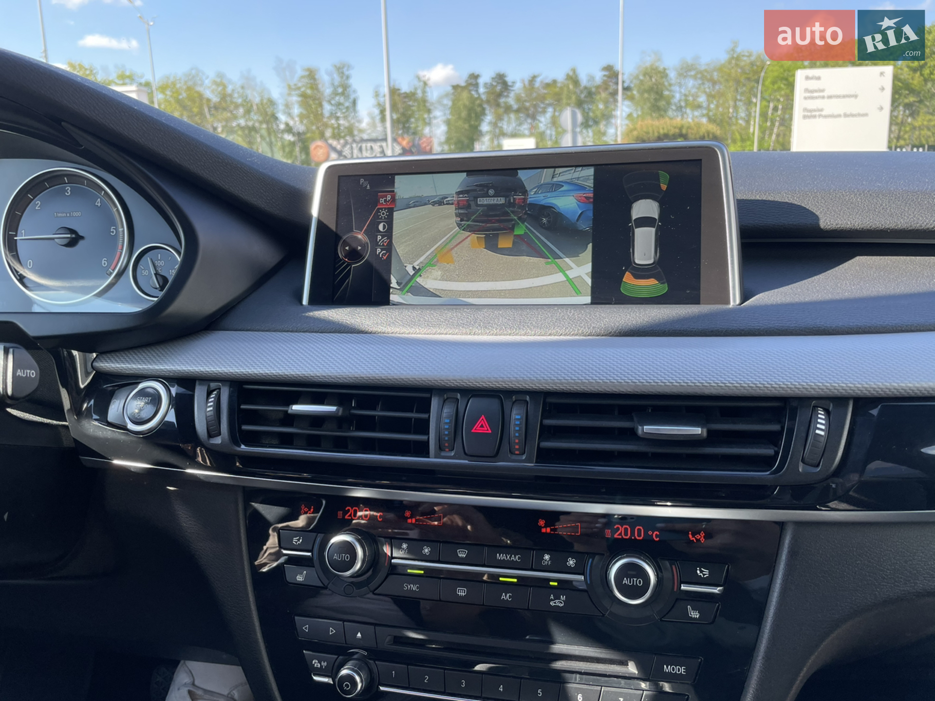 2015 BMW X5 - мініатюра 16