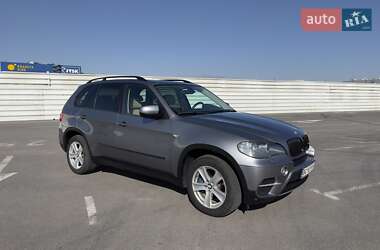 Внедорожник / Кроссовер BMW X5 2010 в 