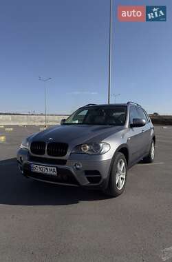 Внедорожник / Кроссовер BMW X5 2010 в 