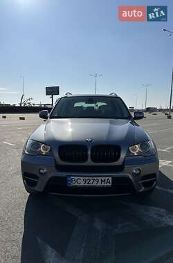 Внедорожник / Кроссовер BMW X5 2010 в 