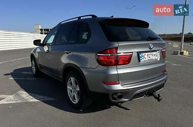 Внедорожник / Кроссовер BMW X5 2010 в 