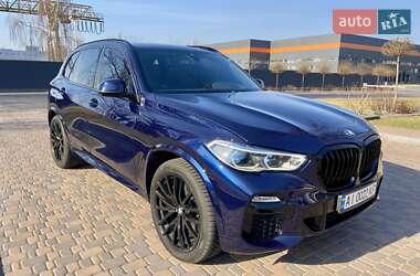 Внедорожник / Кроссовер BMW X5 2020 в Киеве