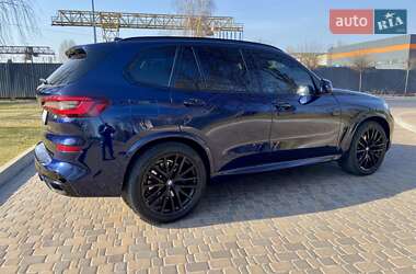 Внедорожник / Кроссовер BMW X5 2020 в Киеве