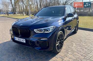 Позашляховик / Кросовер BMW X5 2020 в Києві