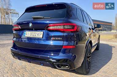 Внедорожник / Кроссовер BMW X5 2020 в Киеве