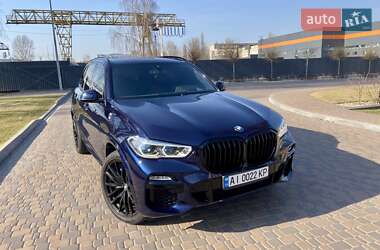 Позашляховик / Кросовер BMW X5 2020 в Києві