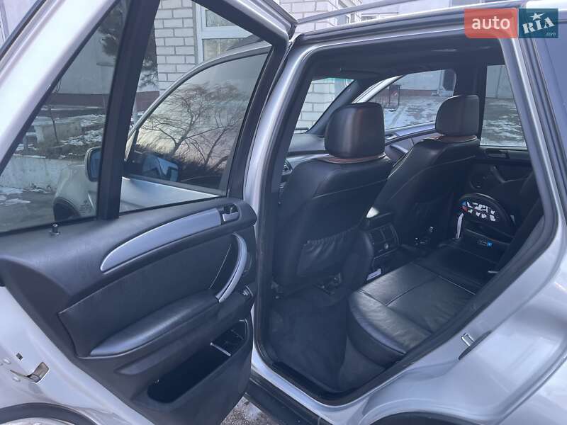 Внедорожник / Кроссовер BMW X5 2005 в Александрие фото 26 Внедорожник / Кроссовер BMW X5 2005 в Александрие