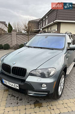 Позашляховик / Кросовер BMW X5 2008 в Тульчині