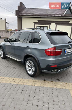 Позашляховик / Кросовер BMW X5 2008 в Тульчині