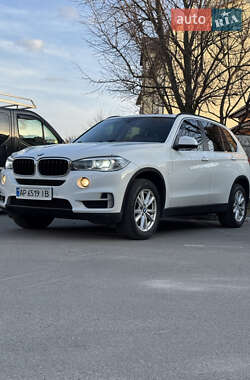 Позашляховик / Кросовер BMW X5 2015 в Києві