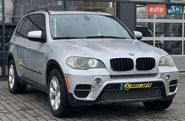 Позашляховик / Кросовер BMW X5 2010 в Івано-Франківську