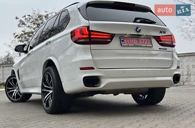 Позашляховик / Кросовер BMW X5 2015 в Одесі