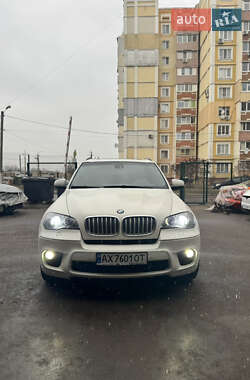 Внедорожник / Кроссовер BMW X5 2012 в Харькове