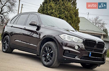 Внедорожник / Кроссовер BMW X5 2015 в Днепре