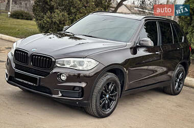 Позашляховик / Кросовер BMW X5 2015 в Дніпрі