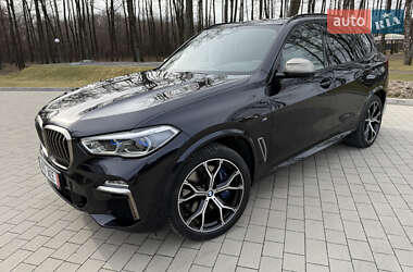 Позашляховик / Кросовер BMW X5 2020 в Ковелі