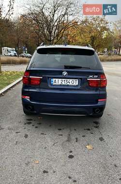 Внедорожник / Кроссовер BMW X5 2010 в 