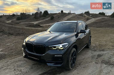 Позашляховик / Кросовер BMW X5 2019 в Луцьку