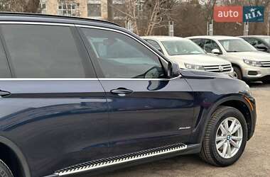 Внедорожник / Кроссовер BMW X5 2014 в 