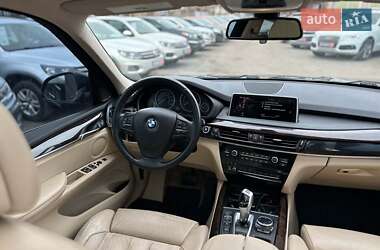 Внедорожник / Кроссовер BMW X5 2014 в 