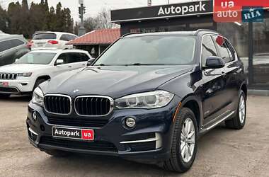 Внедорожник / Кроссовер BMW X5 2014 в 