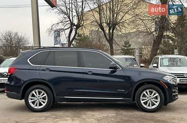 Внедорожник / Кроссовер BMW X5 2014 в 