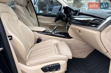 Внедорожник / Кроссовер BMW X5 2014 в 