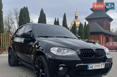 Позашляховик / Кросовер BMW X5 2012 в Дніпрі