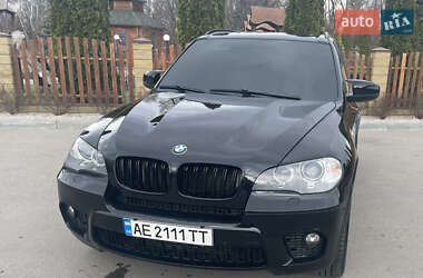 Позашляховик / Кросовер BMW X5 2012 в Дніпрі