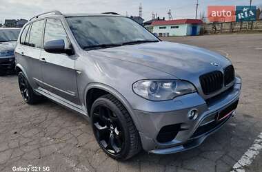 Внедорожник / Кроссовер BMW X5 2012 в 
