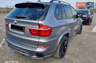 Внедорожник / Кроссовер BMW X5 2012 в 