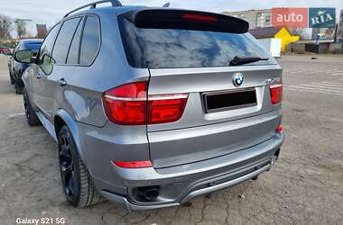Внедорожник / Кроссовер BMW X5 2012 в 