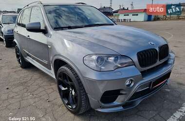 Внедорожник / Кроссовер BMW X5 2012 в 