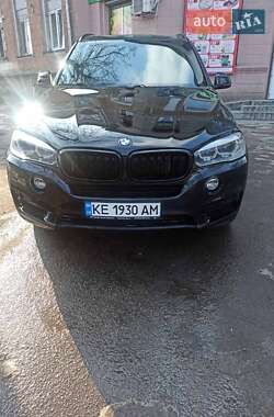 Позашляховик / Кросовер BMW X5 2015 в Дніпрі