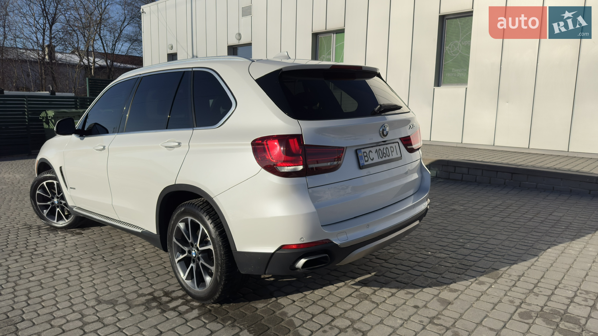 2015 BMW X5 - мініатюра 3